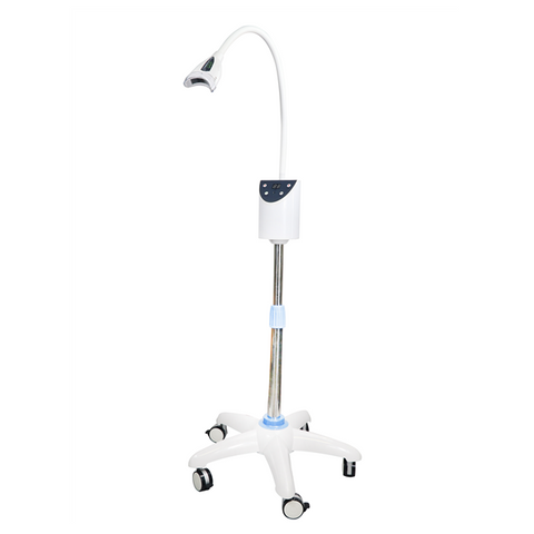 Máquina de blanqueamiento de dientes blancos dentales comerciales