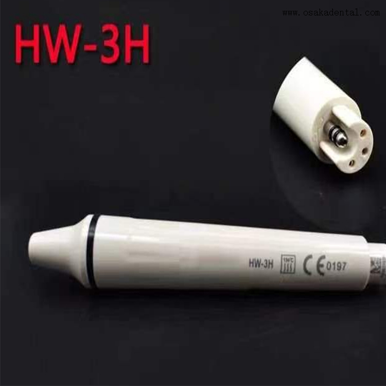 Pieza de mano para escalador ultrasónico dental HW-3H