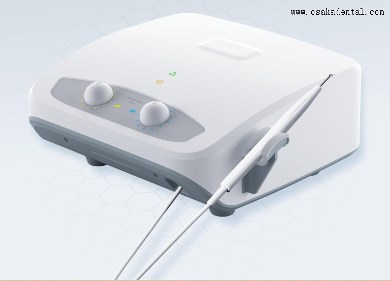 Unidad de electrocirugía dental profesional con pieza de mano