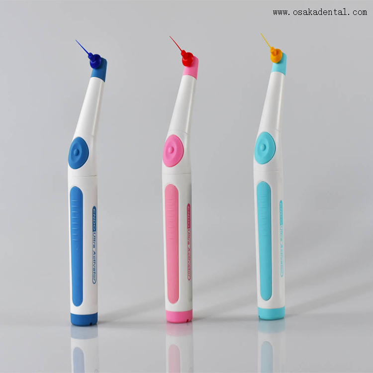 ACTIVADOR ENDO Dental con puntas de 120 piezas