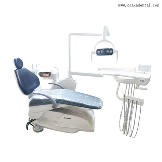 Promoción Sillón Dental Económico Con Botella
