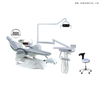 Unidad de silla dental económica y de calidad estable con lámpara LED