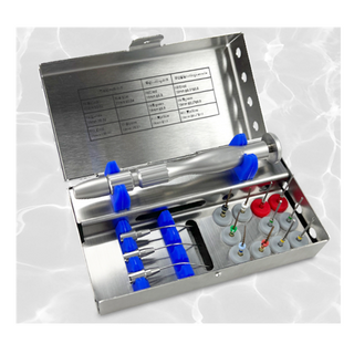 Sistema de eliminación de archivos Endo y herramienta de eliminación de archivos rotos