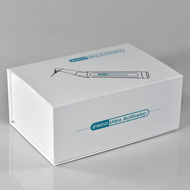 Nuevo activador endodóntico para endodoncia con puntas