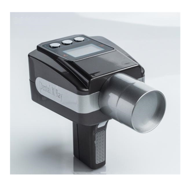 Máquina de rayos X de mano dental portátil