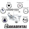 OSA-1-2022 Unidad dental establecida con opción completa