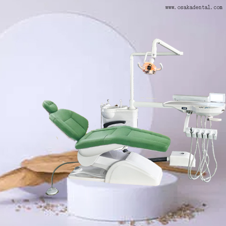 Silla dental de buena calidad/silla dental más barata