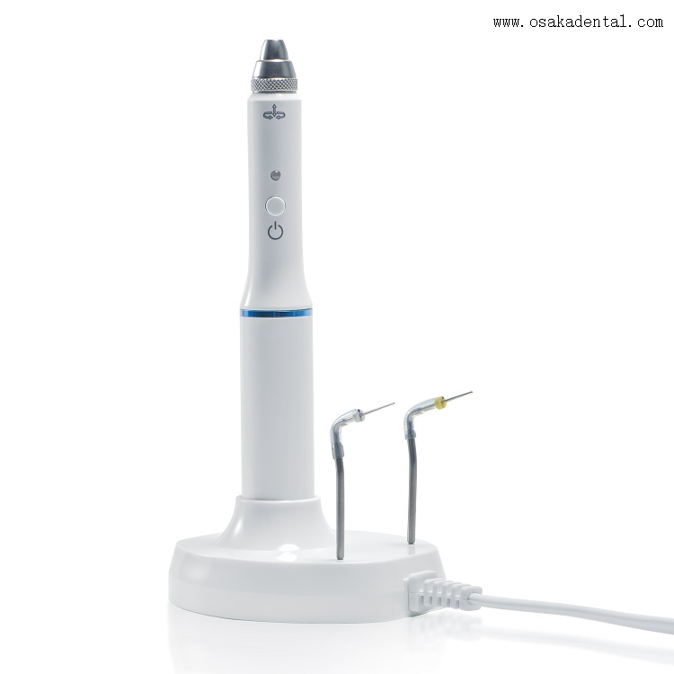 Pluma de obturación dental Relleno preciso