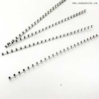 Accesorios de ortodoncia dental Barra de arco dental