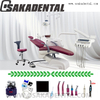 Nuevo diseño de sillón dental de OSAKADENTAL.