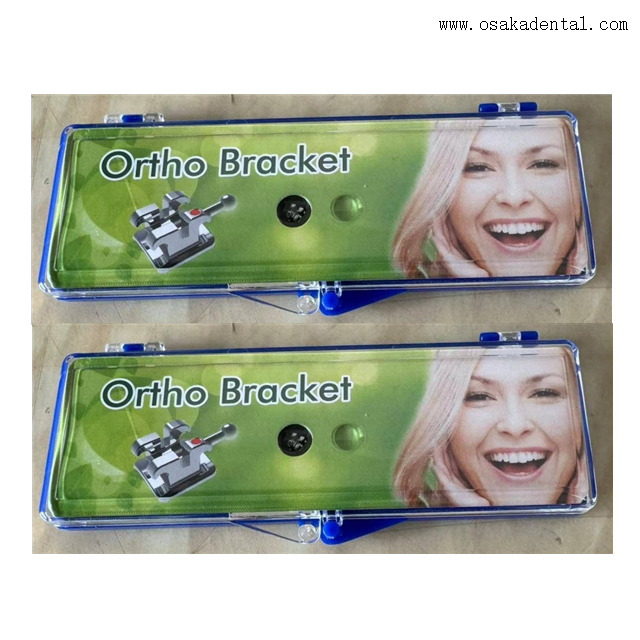 Mini soporte de base de malla con tubo bucal adherible