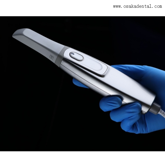 Escáner intraoral dental 3D