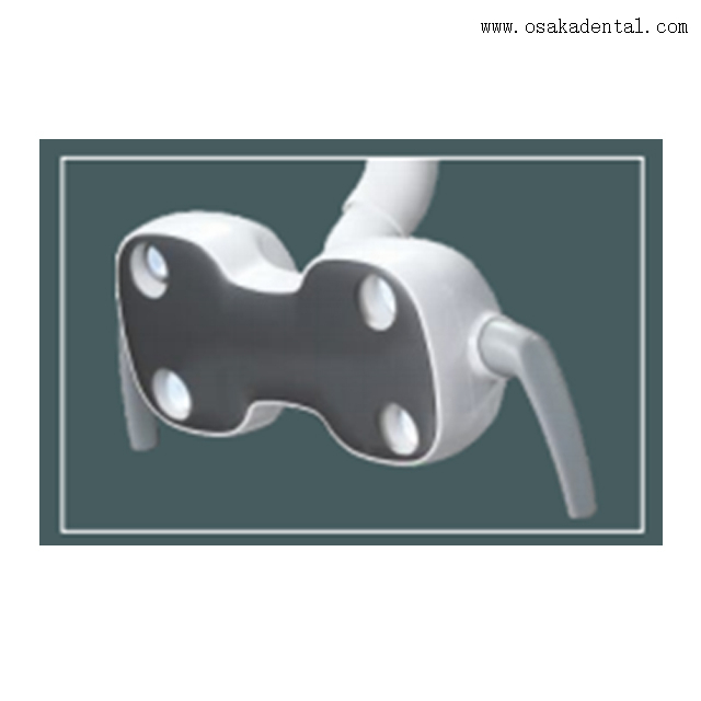 Unidades de sillón dental de cuero suave con alta calidad para consultorios de dentista