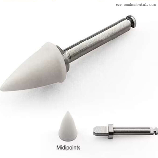 Pulidor de silicona dental para composite y esmalte