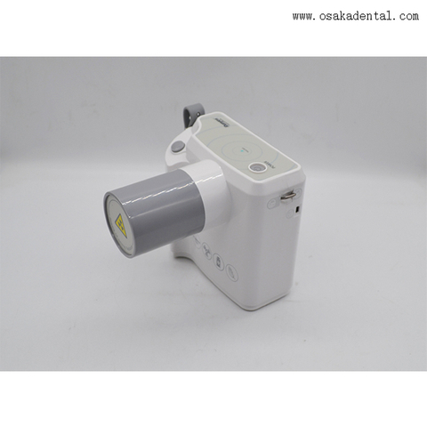 Máquina de rayos X dental tipo portátil