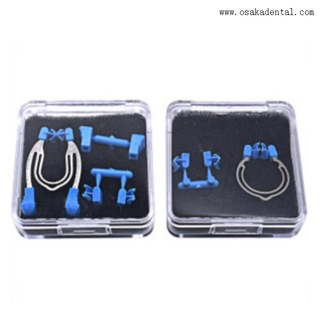 Clip de matrices seccionales dentales