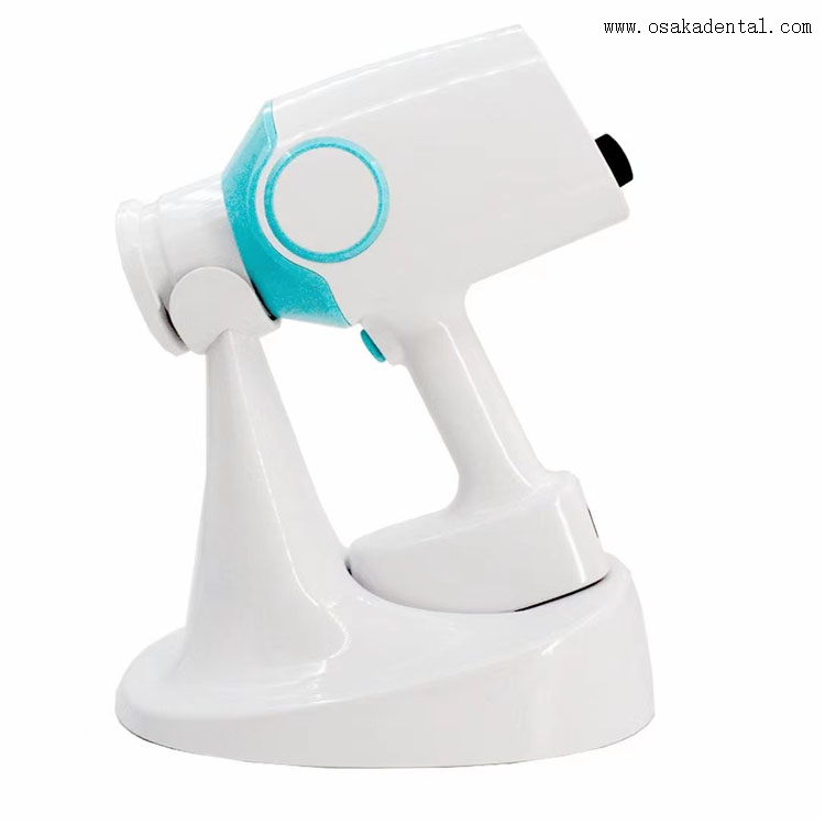 Unidad de máquina de rayos X dental portátil de mano