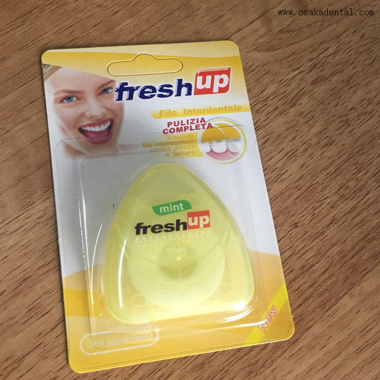 Hilo Dental de Nylon 50 Metros en un Rollo