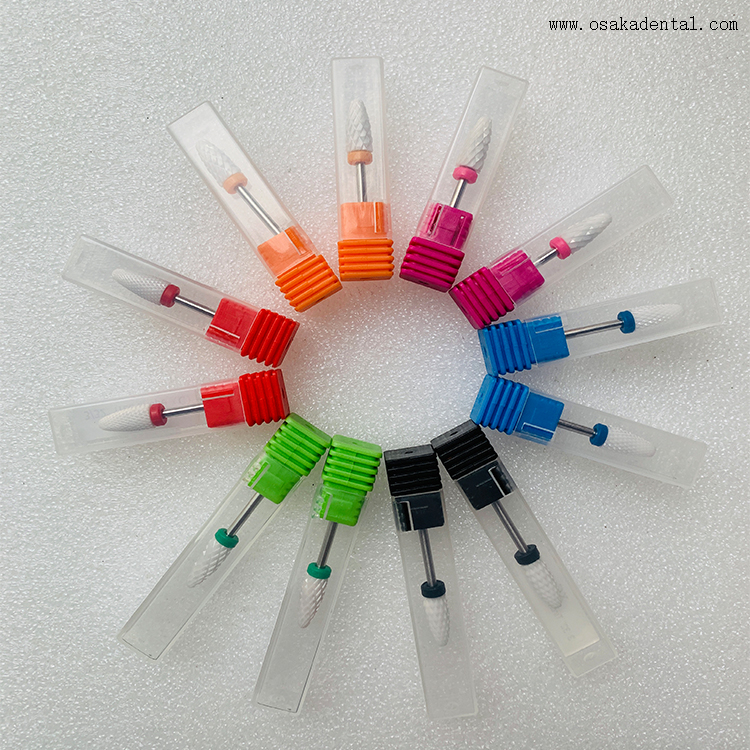 Fresas dentales Cortador de cerámica dental