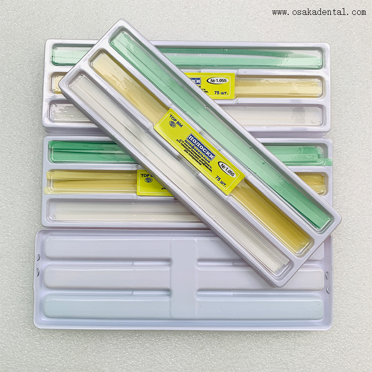 Kits de tiras de acabado y pulido universales dentales