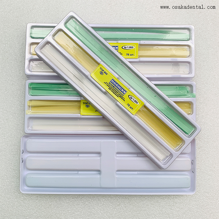Kits de tiras de acabado y pulido universales dentales