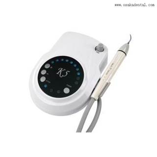 Escalador ultrasónico LED eléctrico portátil Dental para dientes