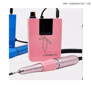 Micromotor para cepillo de uñas o micromotor para pulido de uñas