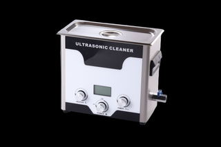 Máquina de limpieza por ultrasonidos de pulso LCD inteligente dental