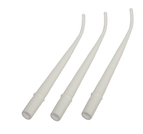 Puntas de aspirador quirúrgico dental consumible dental 