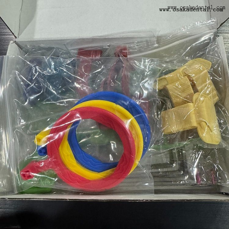 Posicionador de sensor de rayos X dental de gran tamaño OSA-W48-3