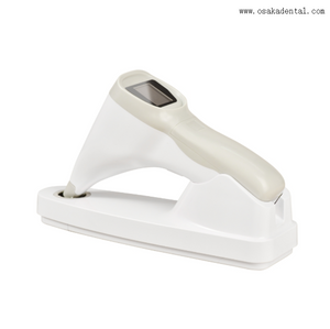 Comparador de color dental Luz digital para guía de sombra de dientes