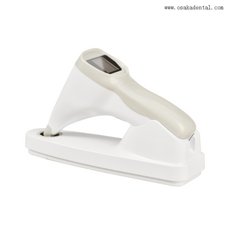 Comparador de color dental Luz digital para guía de sombra de dientes