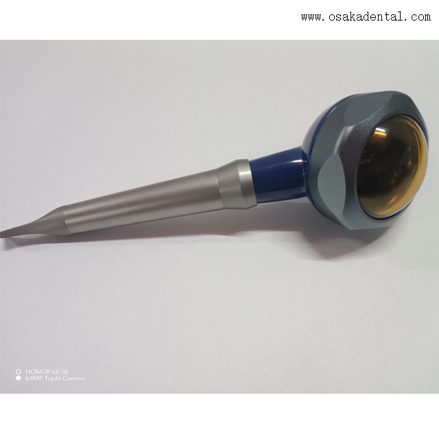Pistola de chorro de arena dental profesional para una higiene bucal avanzada