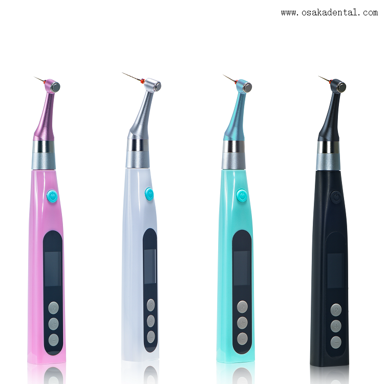 Motor endoscópico inalámbrico colorido dental OSA-E21C