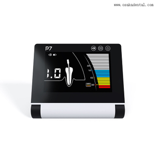 Nuevo Instrumento de medición de conducto radicular plegable, localizador de ápices