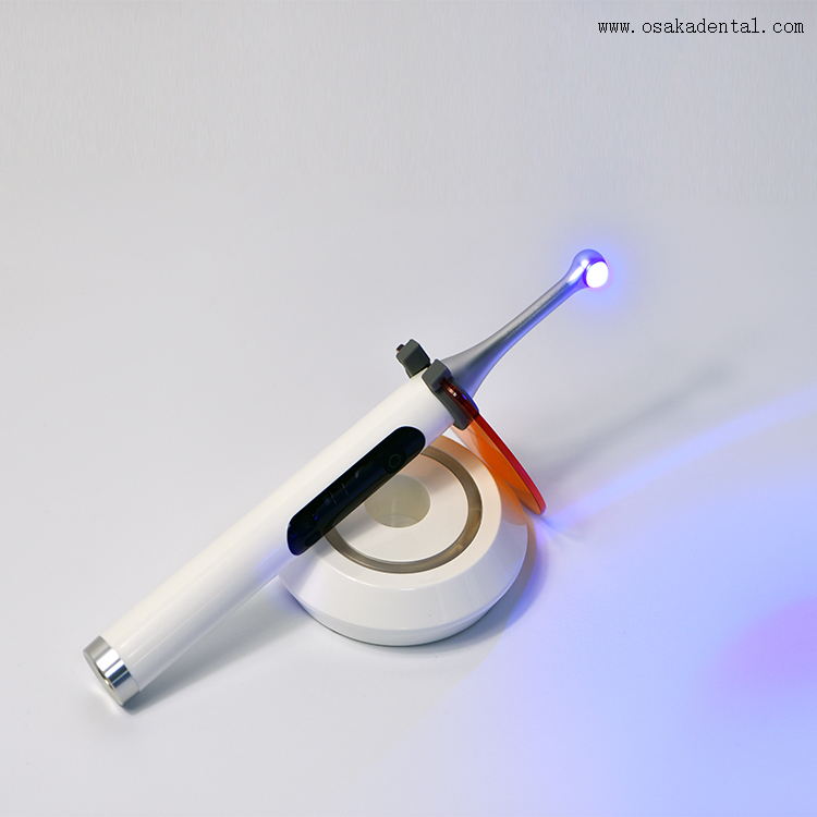Lámpara de polimerización Dental 1S especial para ortodoncia