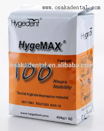 Avances en materiales de impresión dental