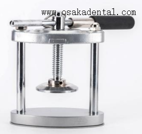 Prensa de circonio energéticamente eficiente para laboratorio dental