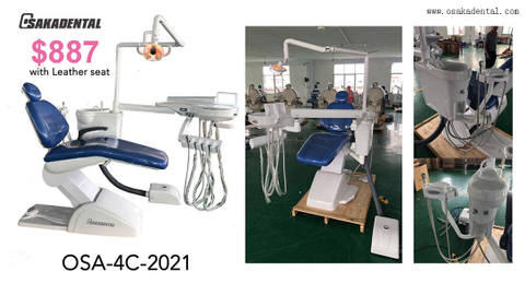 Precisión ergonómica: cómo los sillones dentales modernos mejoran la eficiencia clínica