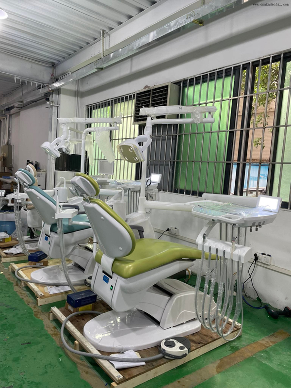 Sillón dental LED avanzado: revolucionando la experiencia del paciente