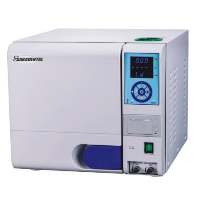 Clase B europea 18L con impresora