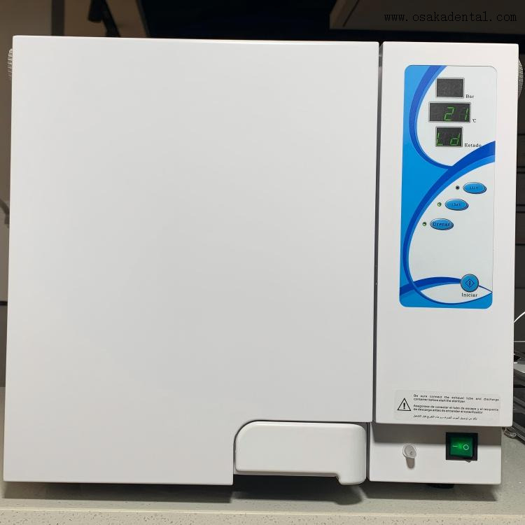 Autoclave Clase N para Clínica Dental 