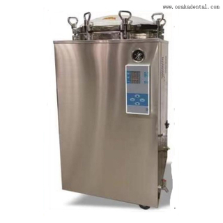 Autoclave dental de pie 100L automático clase N