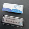 Kit de dientes posteriores dentales FG0710D 10 piezas/kit 