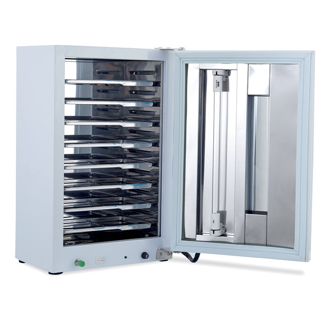 Autoclave ultravioleta del gabinete de la esterilización con el ozono (1)