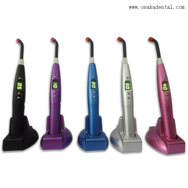 Unidad de luz de curado dental colorido OSA-F686A