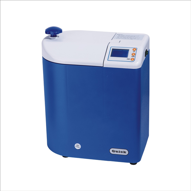 Pantalla LCD STERILIZANTE RÁPIDO N Clase Autoclave