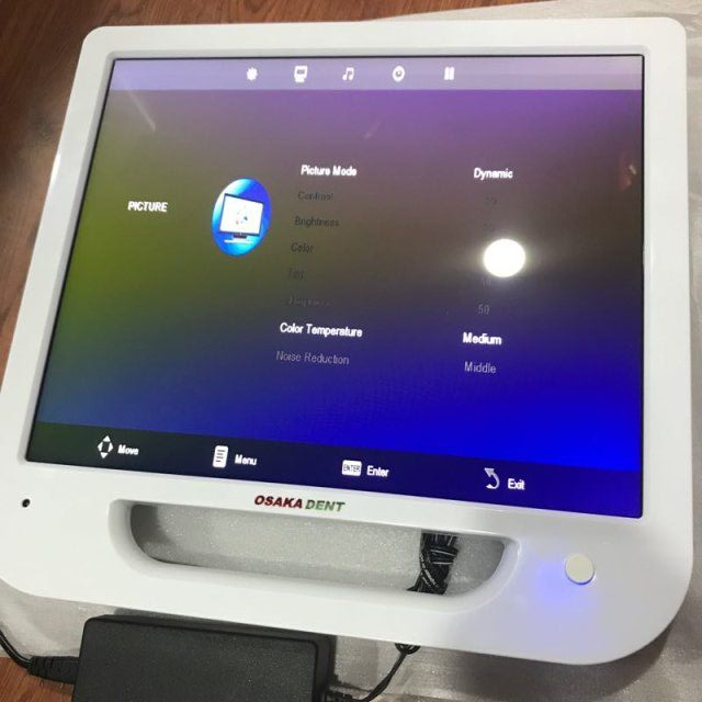 Sillón dental exclusivo con rendimiento superior