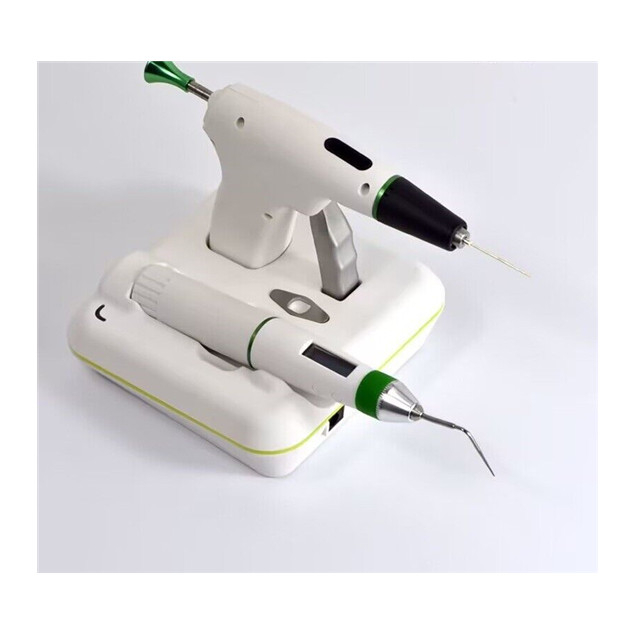 Un nuevo sistema inalámbrico de obturación de gutapercha dental