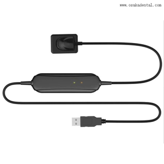 Sensor digital de rayos X dentales que proporciona imágenes directamente en la computadora